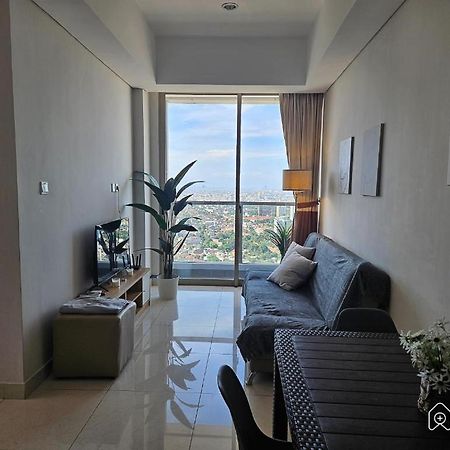 3Br Flat In Taman Anggrek Residence Jacarta Exterior foto