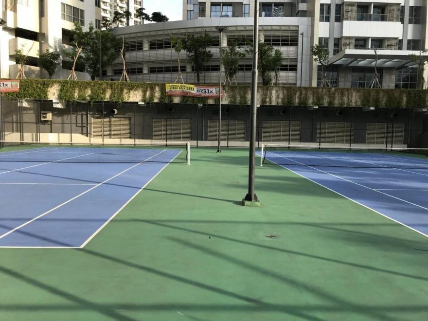 3Br Flat In Taman Anggrek Residence Jacarta Exterior foto