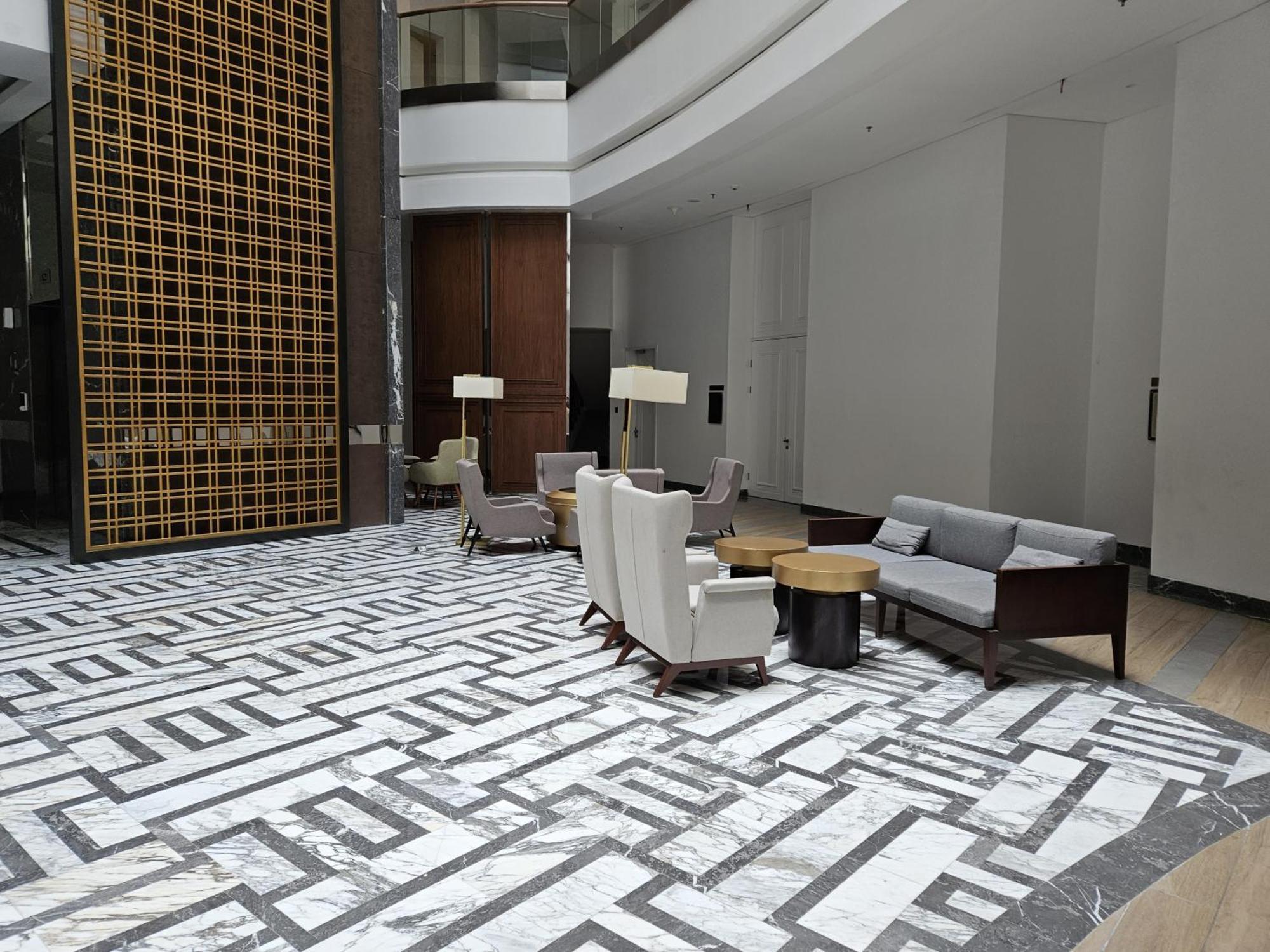 3Br Flat In Taman Anggrek Residence Jacarta Exterior foto