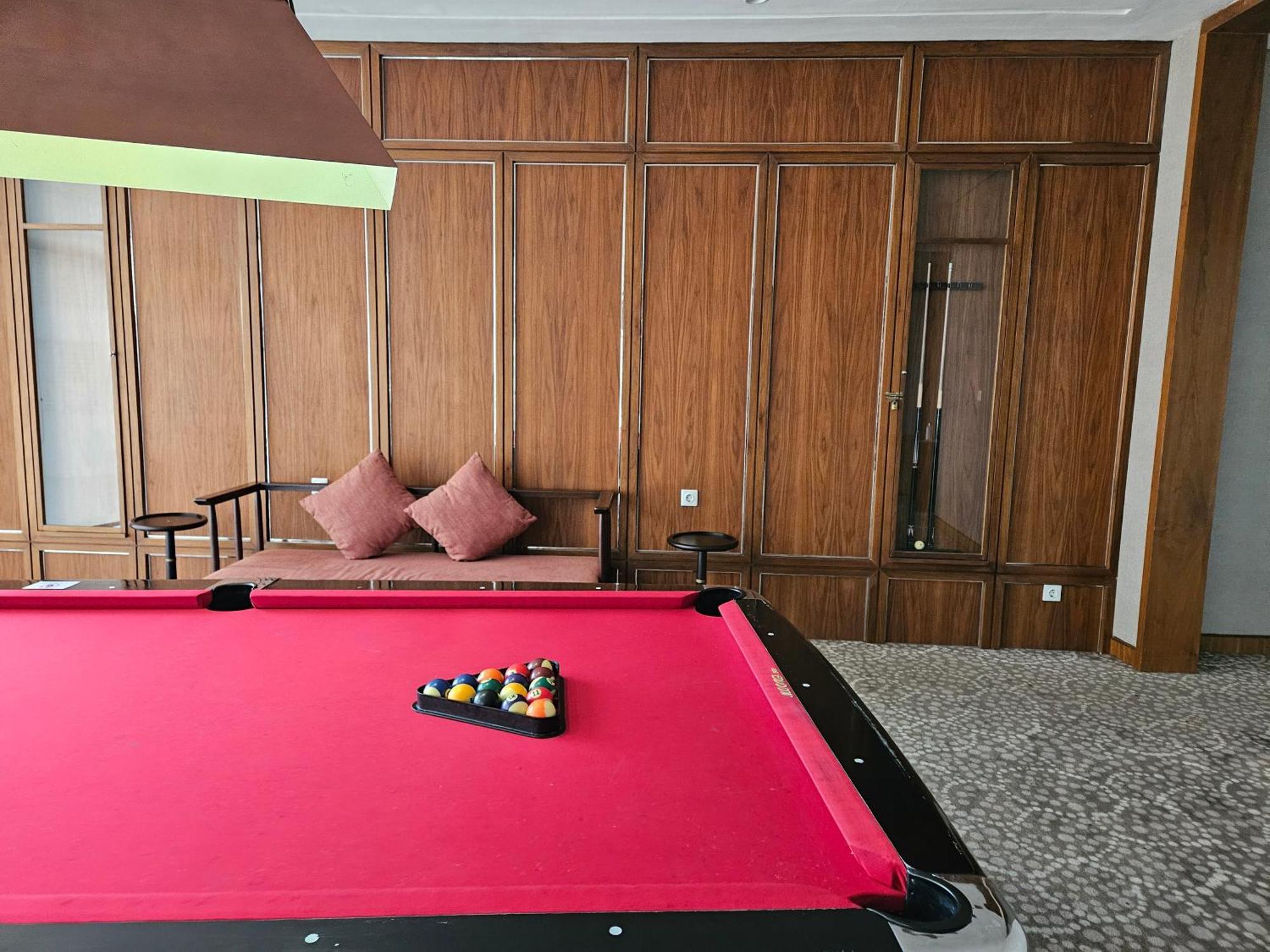 3Br Flat In Taman Anggrek Residence Jacarta Exterior foto