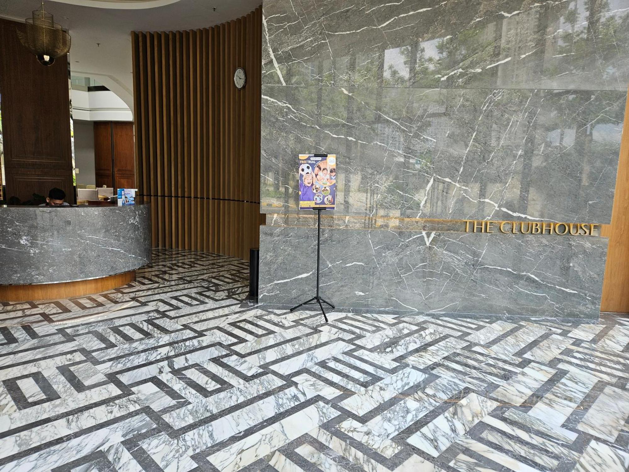 3Br Flat In Taman Anggrek Residence Jacarta Exterior foto